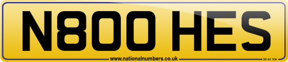 N800 HES