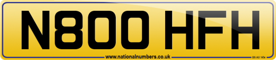 N800 HFH