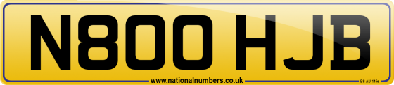 N800 HJB