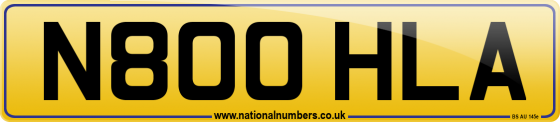 N800 HLA