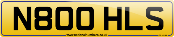 N800 HLS