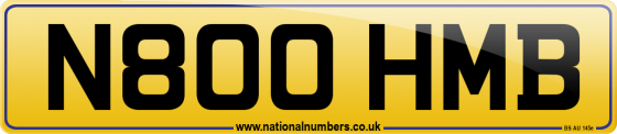 N800 HMB