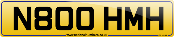 N800 HMH