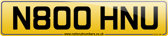 N800 HNU