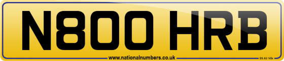 N800 HRB