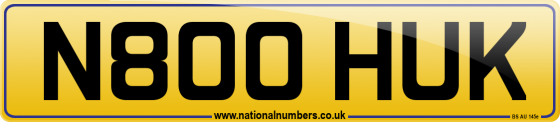 N800 HUK