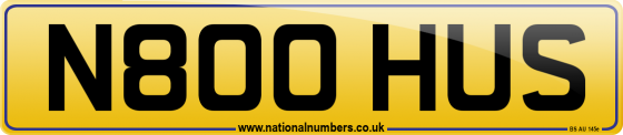 N800 HUS