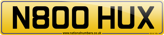 N800 HUX