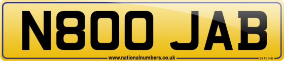 N800 JAB