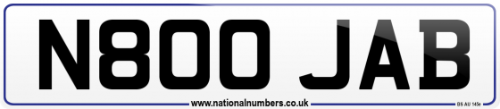 N800 JAB