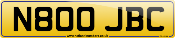 N800 JBC
