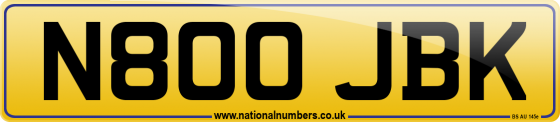 N800 JBK