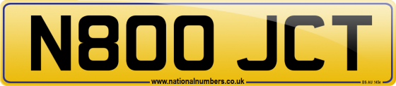 N800 JCT