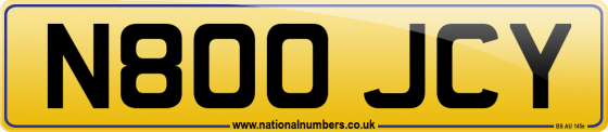 N800 JCY
