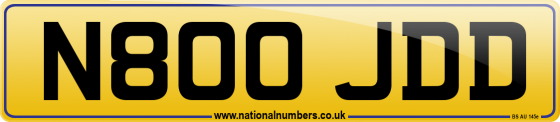 N800 JDD