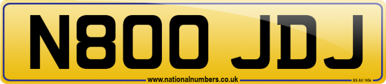 N800 JDJ