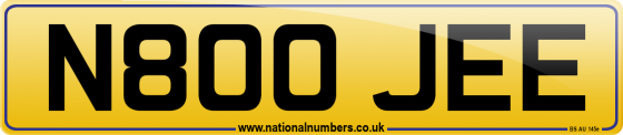N800 JEE