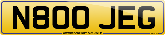 N800 JEG