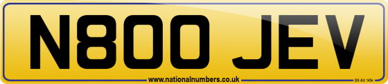 N800 JEV