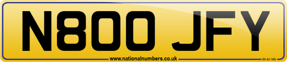 N800 JFY