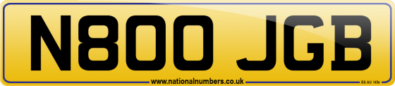 N800 JGB