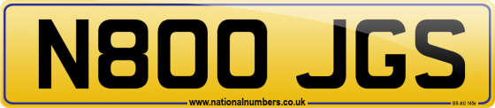N800 JGS