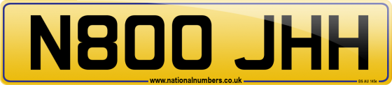 N800 JHH