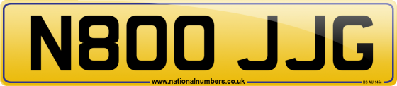 N800 JJG