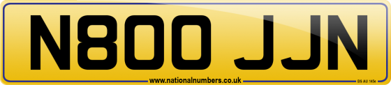 N800 JJN