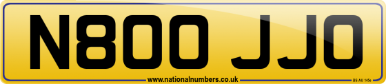 N800 JJO