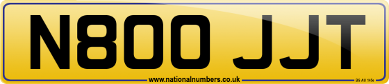 N800 JJT