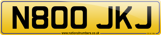 N800 JKJ