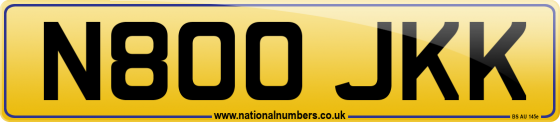 N800 JKK