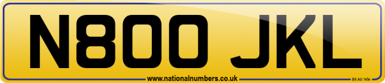 N800 JKL