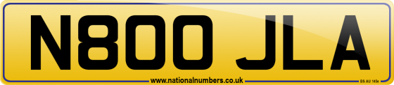 N800 JLA