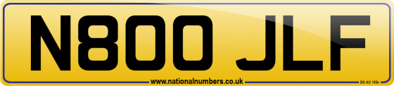 N800 JLF