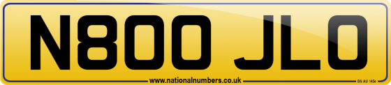 N800 JLO