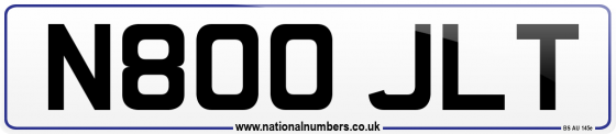 N800 JLT
