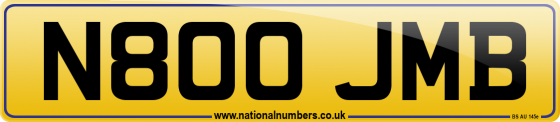 N800 JMB