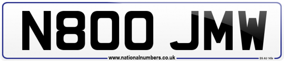 N800 JMW