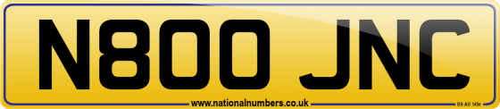 N800 JNC
