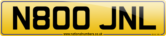 N800 JNL