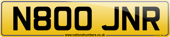 N800 JNR