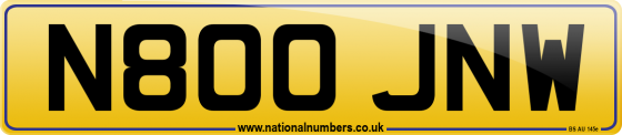 N800 JNW