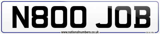 N800 JOB