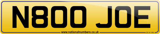 N800 JOE