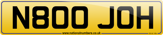 N800 JOH