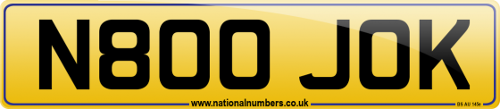 N800 JOK