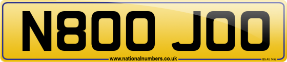 N800 JOO