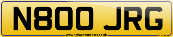 N800 JRG
